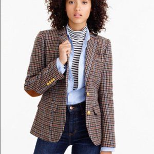 Lot of 6 J Crew blazers, like new condition